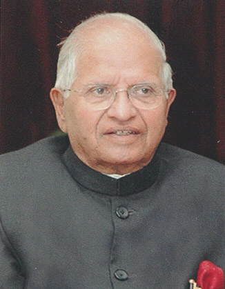 S.K. SING  GOVERNOR RAJASTHAN