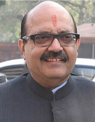 Amar Singh Politician Samajwadi Party