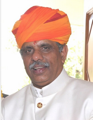 Gajendra Singh Minister of Energy